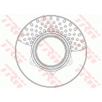 TRW Bremsscheibe