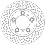 TRW Bremsscheibe