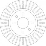 TRW Bremsscheibe