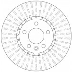 TRW Bremsscheibe