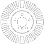 TRW Bremsscheibe
