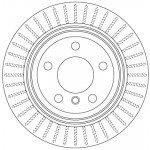 TRW Bremsscheibe