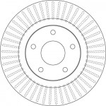 TRW Bremsscheibe