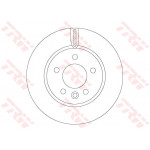 TRW Bremsscheibe