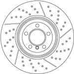 TRW Bremsscheibe