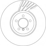 TRW Bremsscheibe