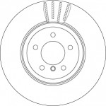TRW Bremsscheibe