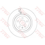 TRW Bremsscheibe