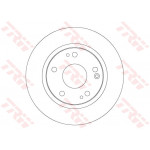 TRW Bremsscheibe
