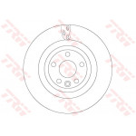 TRW Bremsscheibe