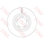 TRW Bremsscheibe