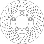 TRW Bremsscheibe