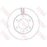 TRW Bremsscheibe