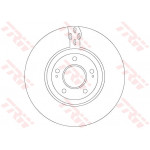 TRW Bremsscheibe