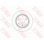 TRW Bremsscheibe