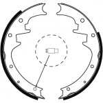 TRW Bremsbackensatz