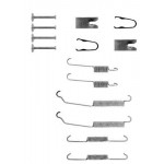 TRW Zubehörsatz, Bremsbacken