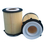 ALCO FILTER Ölfilter