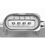 VEMO Sensor, Ladedruck