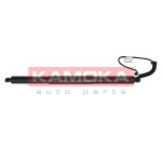 KAMOKA Elektromotor, Heckklappe