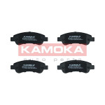 KAMOKA Bremsbelagsatz, Scheibenbremse