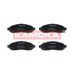 KAMOKA Bremsbelagsatz, Scheibenbremse