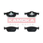 KAMOKA Bremsbelagsatz, Scheibenbremse