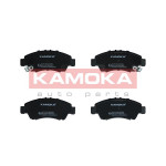 KAMOKA Bremsbelagsatz, Scheibenbremse