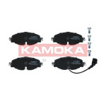 KAMOKA Bremsbelagsatz, Scheibenbremse