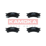 KAMOKA Bremsbelagsatz, Scheibenbremse