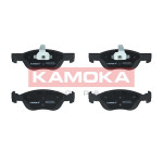 KAMOKA Bremsbelagsatz, Scheibenbremse