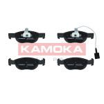 KAMOKA Bremsbelagsatz, Scheibenbremse