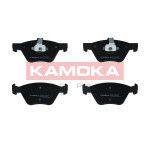 KAMOKA Bremsbelagsatz, Scheibenbremse
