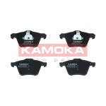 KAMOKA Bremsbelagsatz, Scheibenbremse