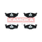 KAMOKA Bremsbelagsatz, Scheibenbremse