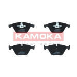 KAMOKA Bremsbelagsatz, Scheibenbremse