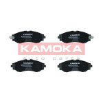 KAMOKA Bremsbelagsatz, Scheibenbremse
