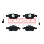 KAMOKA Bremsbelagsatz, Scheibenbremse