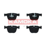 KAMOKA Bremsbelagsatz, Scheibenbremse