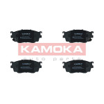 KAMOKA Bremsbelagsatz, Scheibenbremse