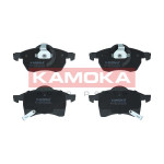KAMOKA Bremsbelagsatz, Scheibenbremse