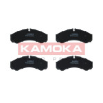KAMOKA Bremsbelagsatz, Scheibenbremse