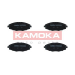 KAMOKA Bremsbelagsatz, Scheibenbremse