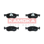 KAMOKA Bremsbelagsatz, Scheibenbremse