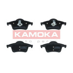 KAMOKA Bremsbelagsatz, Scheibenbremse