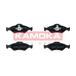 KAMOKA Bremsbelagsatz, Scheibenbremse