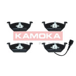 KAMOKA Bremsbelagsatz, Scheibenbremse