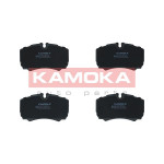 KAMOKA Bremsbelagsatz, Scheibenbremse