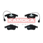 KAMOKA Bremsbelagsatz, Scheibenbremse
