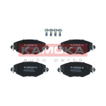 KAMOKA Bremsbelagsatz, Scheibenbremse